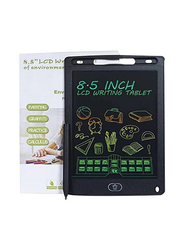 

Generic LCD Writing Tablet for Painting, Graffiti, Practice & Calculus, Ages 5+