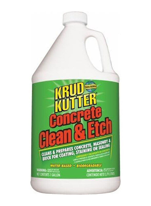 

Krud Kutter Concrete Clean & Etch, 1 Gallon