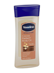 Vaseline Intensive Care Cocoa Radiant Body Oil, 200ml