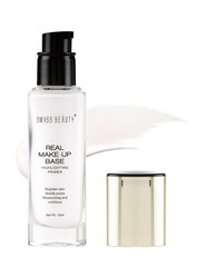 Swiss Beauty Real MakeUp Base Highlighting Primer, 32ml, Shade 03