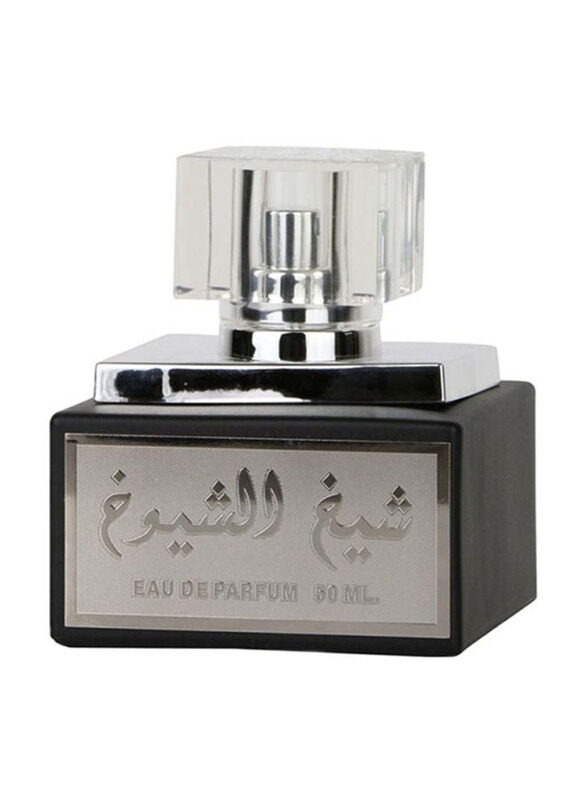 

Lattafa Sheikh Shuyukh 50ml EDP Perfume Unisex