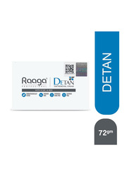 Raaga Professional De-Tan Tan Removal Cream, 6 x 12gm