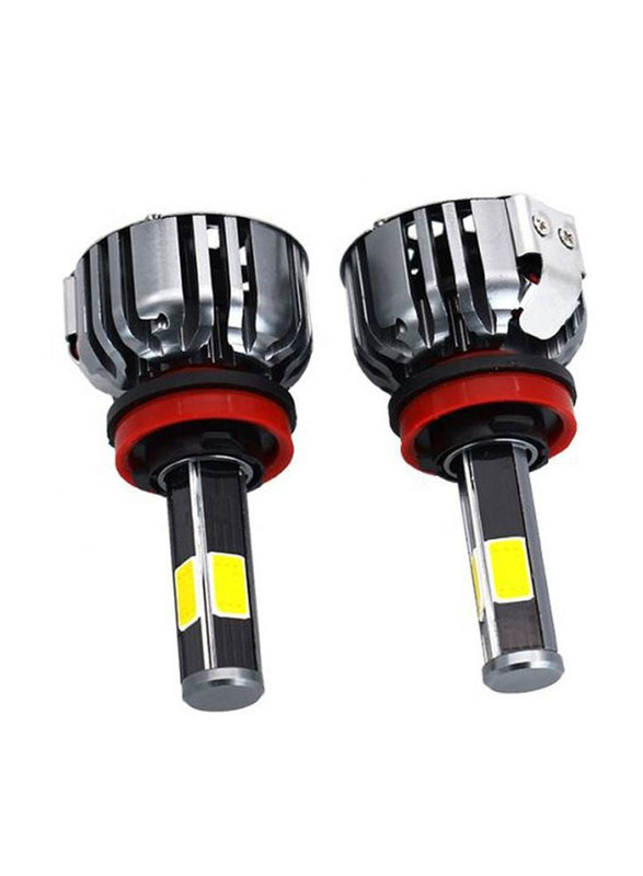 Conpex Universal H11 LED Car Headlamp, 2 Pieces