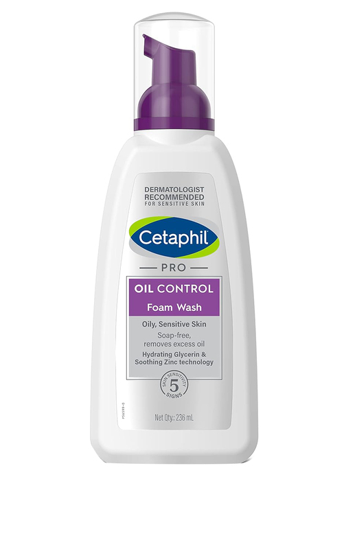 Cetaphil PRO Oil Control Foam Face Was, 236ml