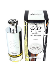 Lattafa Khaltaat Al Arabia Royal Delight 100ml EDP for Women