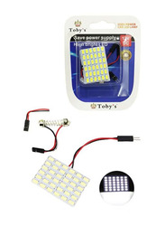 Toby's 5630 36 SMD LED Interior Car Roof Light, White