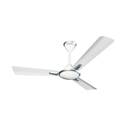 Crompton Highspeed Aura 1200mm Ceiling Fan for Home, CFHSAUR48WHT1S, White