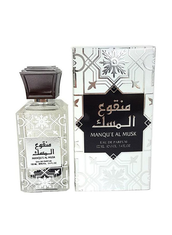 Lattafa Manqu'e Al-Musk 100ml EDP Unisex