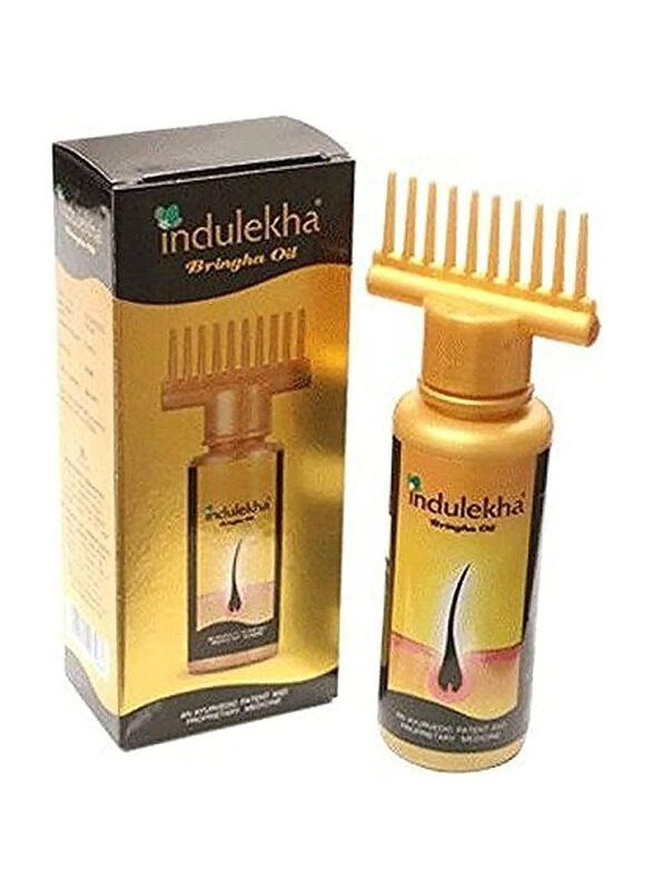 

Indulekha Bringha Coconut Hair Oil, 100ml
