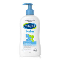 Cetaphil 400ml Baby Daily Lotion