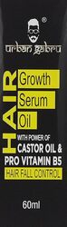 UrbanGabru Hair Growth Serum oil with Castor oil