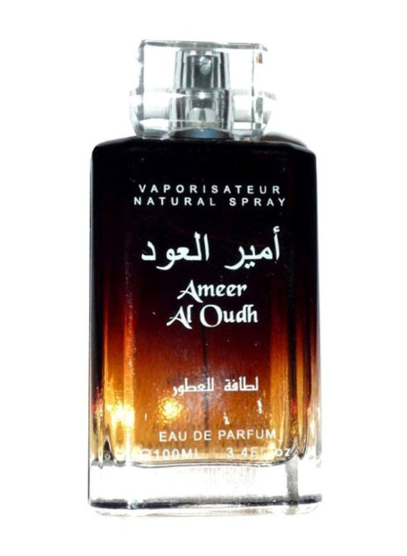 لطافة أمير العود عطر 100 مل للجنسين