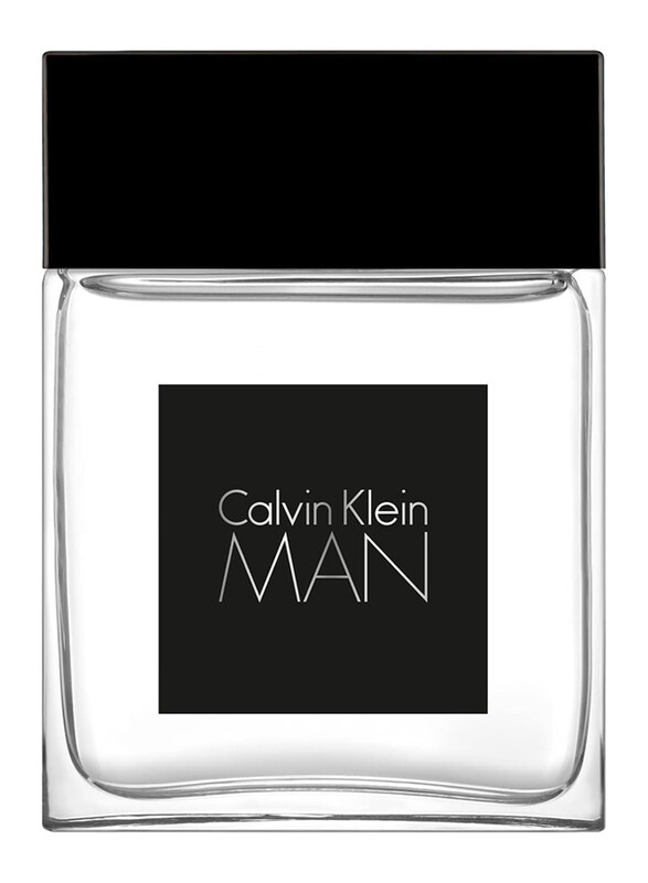 

Calvin Klein Man 50ml EDT Perfume for Men