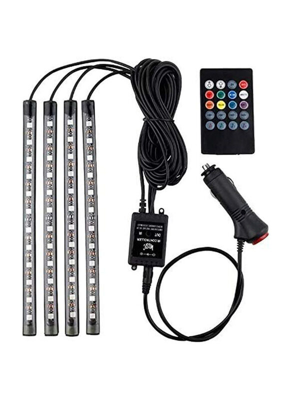 

Generic Lighting Car LED Light, 4 Pieces