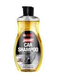 Getsun 500ml Deluxe Car Shampoo, Yellow