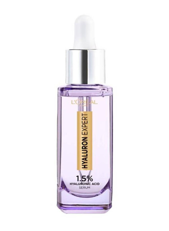 L'Oreal Paris Hyaluron Expert 1.5% Hyaluronic Acid Serum, 30ml