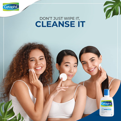 Cetaphil Gentle Skin Cleanser and Moisturising Lotion Set, 2 Pieces