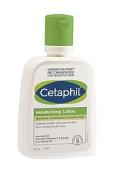 Cetaphil Moisturizing Lotion Set, 3 x 100ml