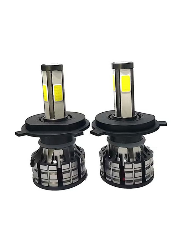 Conpex LED Headlight Beam Conversion Kit - M8-H11-PRO, 2 Pieces, Black