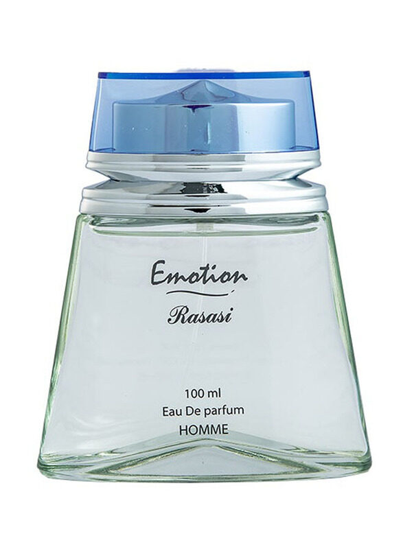 

Al Rasasi Rasasi Emotion 100ml EDP Perfume for Men