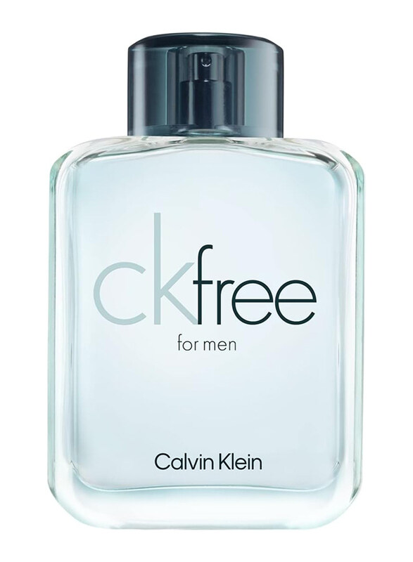 

Calvin Klein CK Free 50ml EDT Perfume for Men