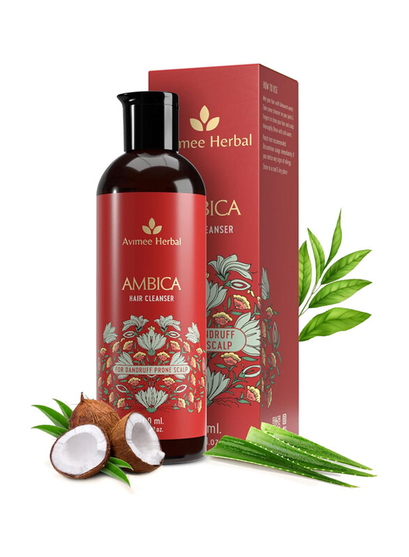 

Avimee Herbal Ambika Hair Cleanser, 200ml