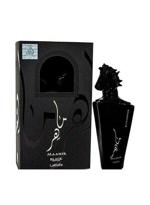 Lattafa Maahir Black Edition 100ml EDP Unisex