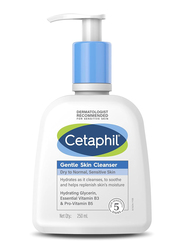 Cetaphil Moisturising Cream and Gentle Skin Cleanser Set, 2 Pieces