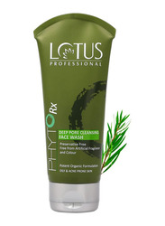 Lotus Professional Phyto Rx Deep Pore Cleansing Face Wash, 80gm