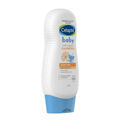 Cetaphil 230ml Baby Gentle Wash with Organic Calendula 230ml