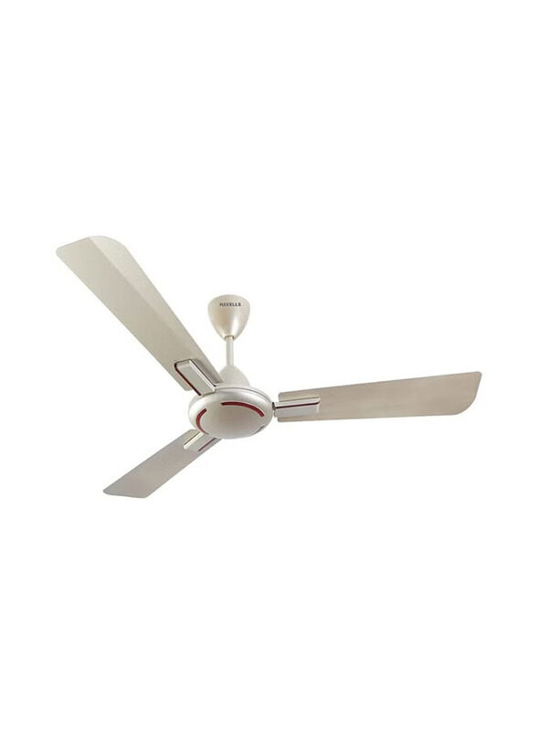 

Havells Ambrose Energy Saving Ceiling Fan, 1200mm, Gold Mist