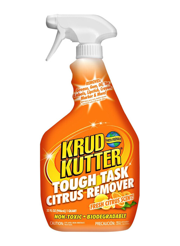 

Krud Kutter Tough Task Citrus Remover Spray, 32 Oz