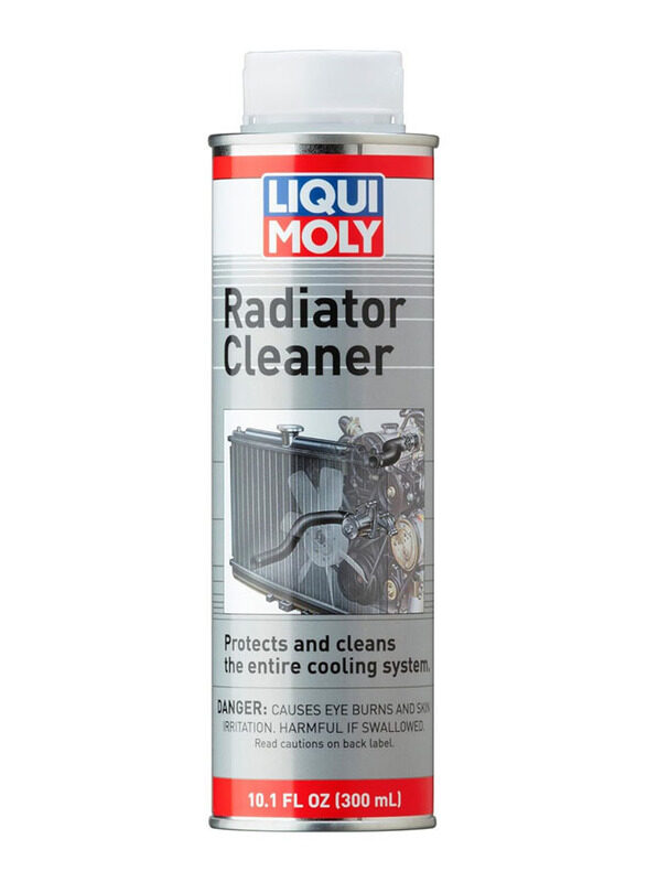 

Liqui Moly 2051 Radiator Cleaner, 300ml, Multicolour
