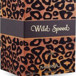 Wild Speed By Maryaj For Him - Eau De Parfum, 100ml