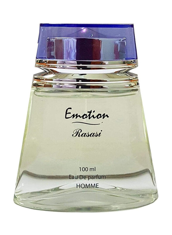 

Rasasi Emotion 100ml EDP Perfume for Men