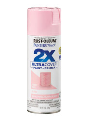 Rust-oleum Painter's Touch Ultra Cover 2X Gloss Spray, 12oz, Candy Pink