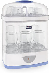 Chicco 2 In 1 Sterilnatural, Clear