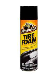 Armor All 567gm Tire Foam, Clear