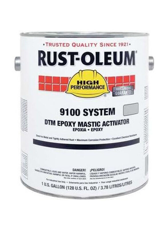 

Rust-Oleum High Performance 9100 System Standard, Activator, 1 Gallon
