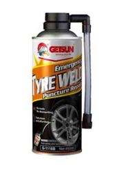 Getsun 450ml Emergency Tyre Weld Puncture Repair, Multicolour