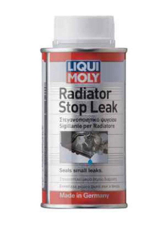 Liqui Moly 150ml Radiator Stop Leak, Multicolour