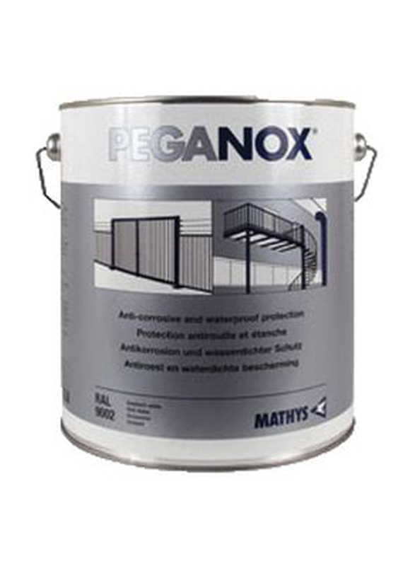 Rust-oleum Peganox Paint, 1 Gallon, White