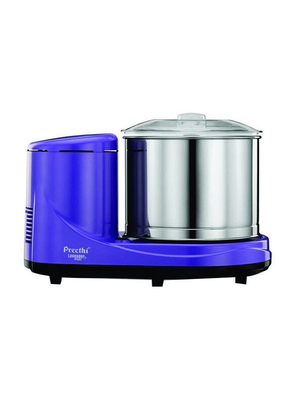 

Preethi Wet Grinder, 150W, Purple