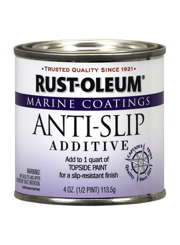 

Rust-oleum Marine Hp Antislip Additive, 6 Pieces, White