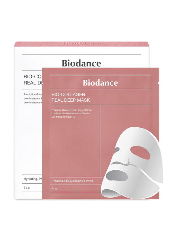 

Biodance Bio-collagen Real Deep Mask, 34gm