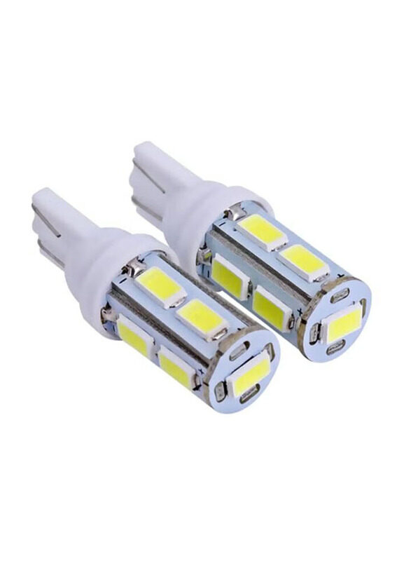 

Toby's T10 LED Car Light Set, 2 Pieces, White