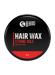 Beardo Hair Wax Strong Hold, 50gm