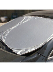 Outad Foldable Front Window Sun Shield Cover with UV Block