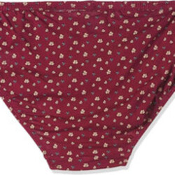 Jockey Women's Pack Of 3 Panties, Color: Dark Print Assorted, Size: L