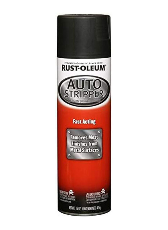 

Rust-Oleum Auto Stripper Spray, 15oz, Clear